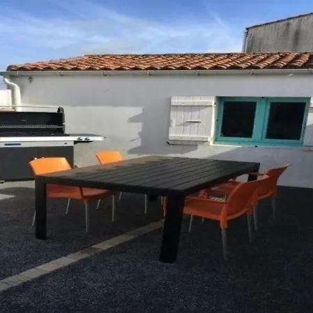 House Maison Centre Ville L'aiguillon Sur Mer A Proximite Des Commerces La Pallice
