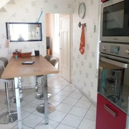 House Maison Centre Ville L'aiguillon Sur Mer A Proximite Des Commerces Hébergement de vacances