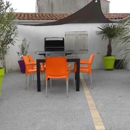 Hébergement de vacances House Maison Centre Ville L'aiguillon Sur Mer A Proximite Des Commerces La Pallice