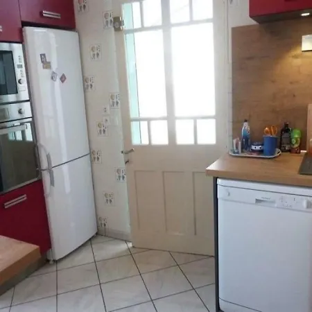 House Maison Centre Ville L'aiguillon Sur Mer A Proximite Des Commerces La Pallice